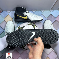 Gray helmet for bikers