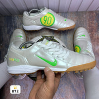 Gray helmet for bikers