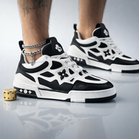 Gray helmet for bikers