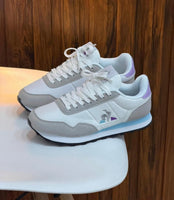 LECOQ BLANCO BB115  📦 Para activar tu contra entrega, realiza un adelanto de $20.000. 💰 Se descuenta del total al recibir 👟 📲 info👉 clic en WhatsApp y listo.