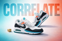 NIKE CORRELATE BB84  📦 Para activar tu contra entrega, realiza un adelanto de $20.000. 💰 Se descuenta del total al recibir 👟 📲 info👉 clic en WhatsApp y listo.