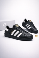 NIKE SUPERSTAR BB82  📦 Para activar tu contra entrega, realiza un adelanto de $20.000. 💰 Se descuenta del total al recibir 👟 📲 info👉 clic en WhatsApp y listo.
