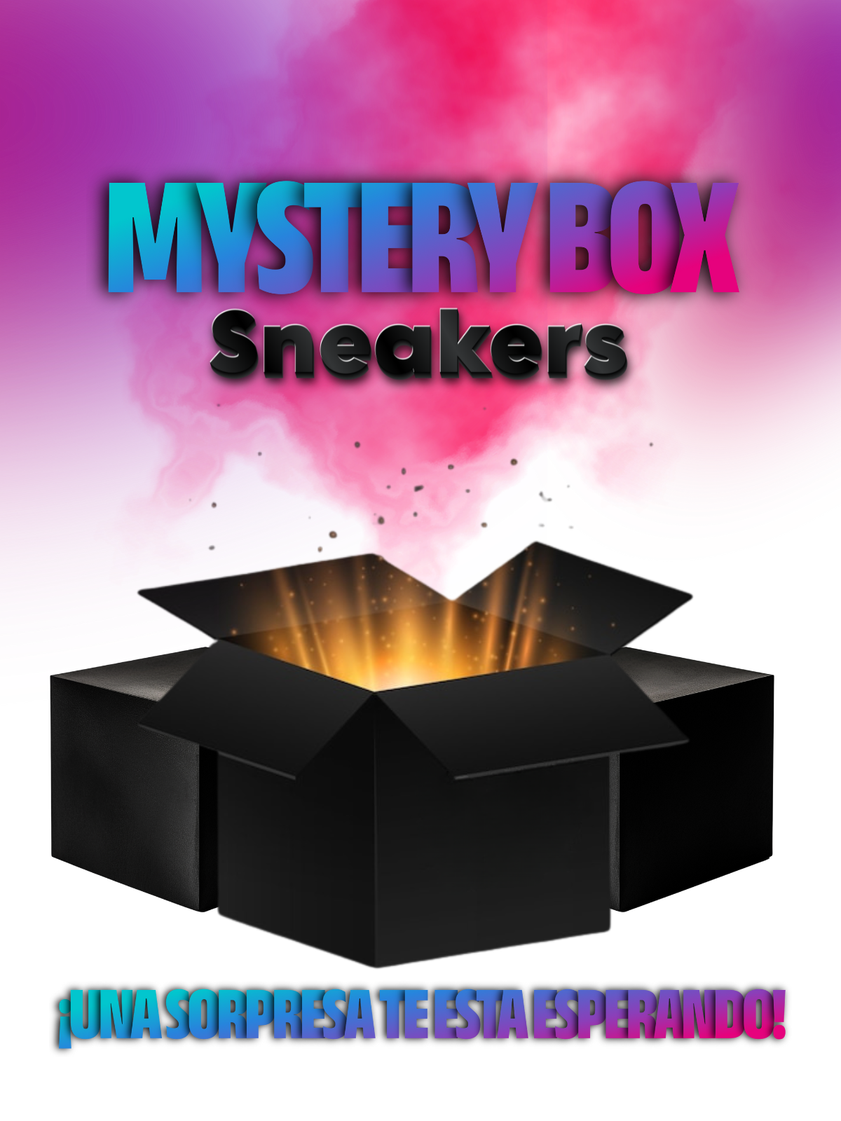 MYSTERY BOX