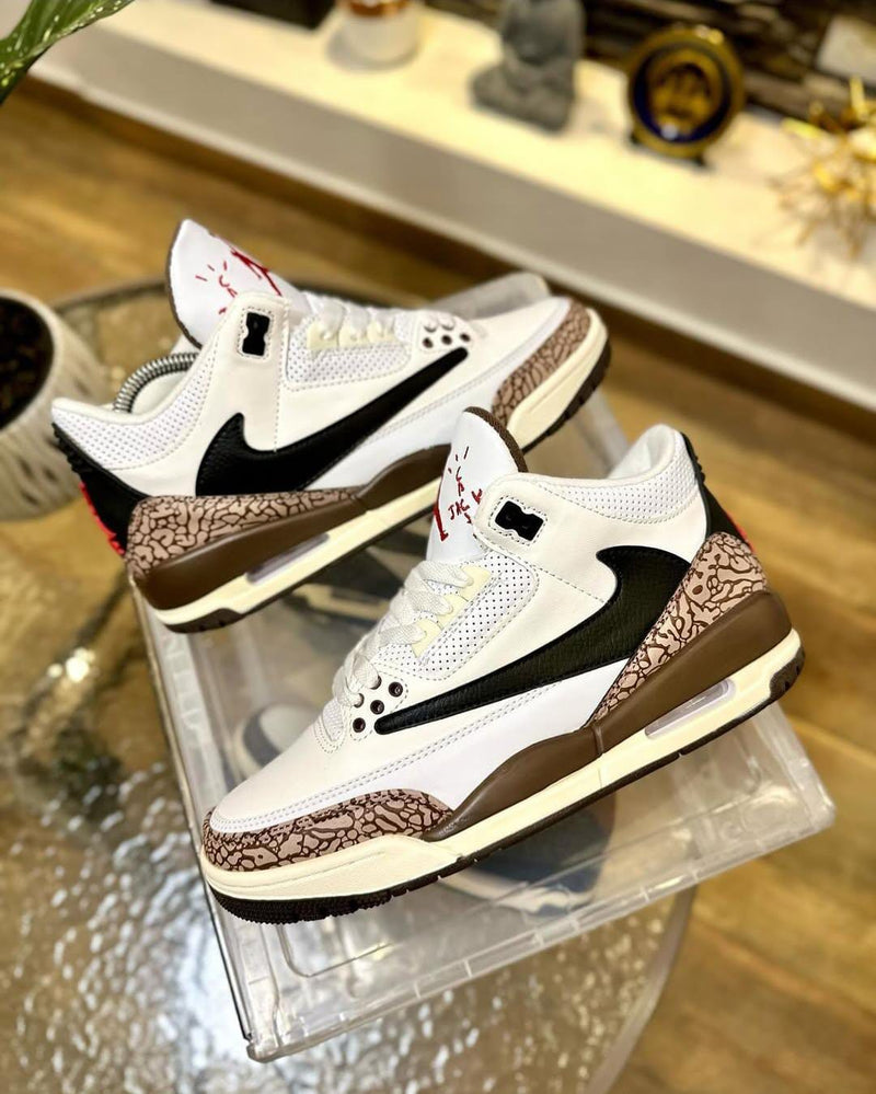 Jordan 3 Retro Travis Scott