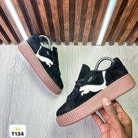 PUMA T134  📦 Para activar tu contra entrega, realiza un adelanto de $20.000. 💰 Se descuenta del total al recibir 👟 📲 info👉 clic en WhatsApp y listo.