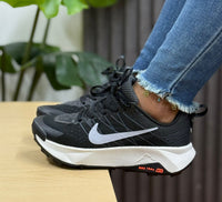 NIKE TRIAL NEGRO BB111-BB112  📦 Para activar tu contra entrega, realiza un adelanto de $20.000. 💰 Se descuenta del total al recibir 👟 📲 info👉 clic en WhatsApp y listo.