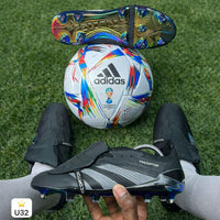 ADIDAS GUAYOS U32  📦 Para activar tu contra entrega, realiza un adelanto de $20.000. 💰 Se descuenta del total al recibir 👟 📲 info👉 clic en WhatsApp y listo.