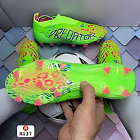 GUAYOS PREDATOR  R136  📦 Para activar tu contra entrega, realiza un adelanto de $20.000. 💰 Se descuenta del total al recibir 👟 📲 info👉 clic en WhatsApp y listo.