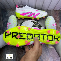GUAYOS PREDATOR R135  📦 Para activar tu contra entrega, realiza un adelanto de $20.000. 💰 Se descuenta del total al recibir 👟 📲 info👉 clic en WhatsApp y listo.